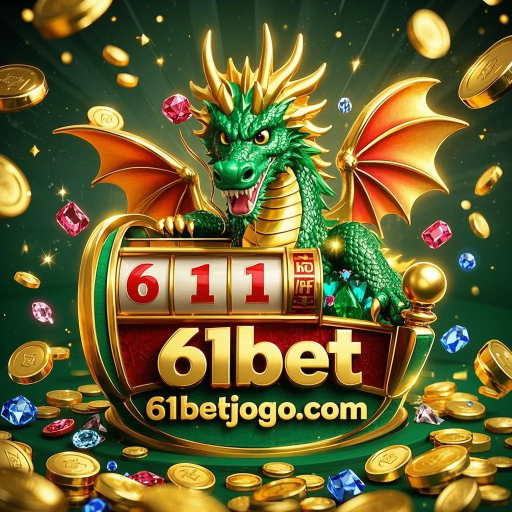 Descubra a Emoção do Live Casino no 61bet